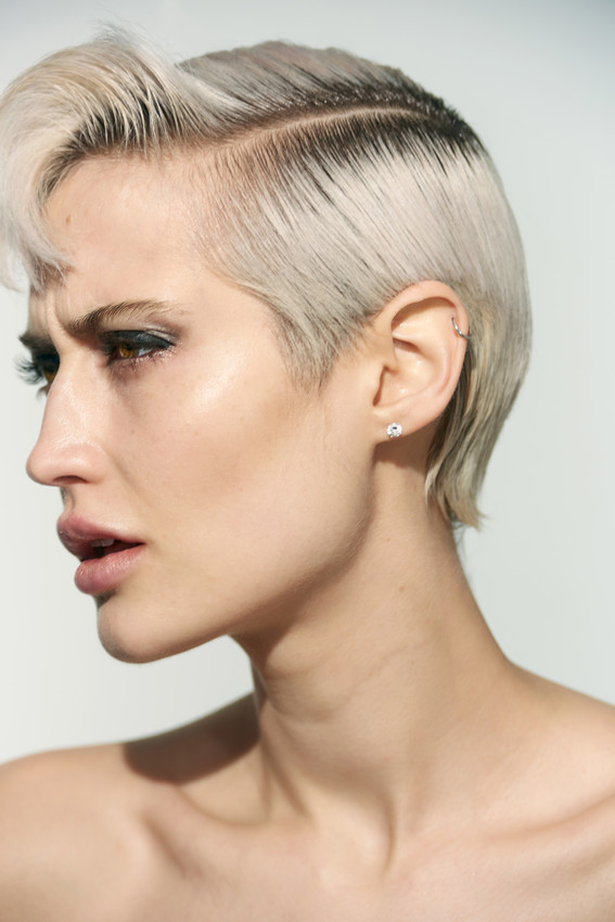 JESSE ERVIN - PORTFOLIO - BEAUTY